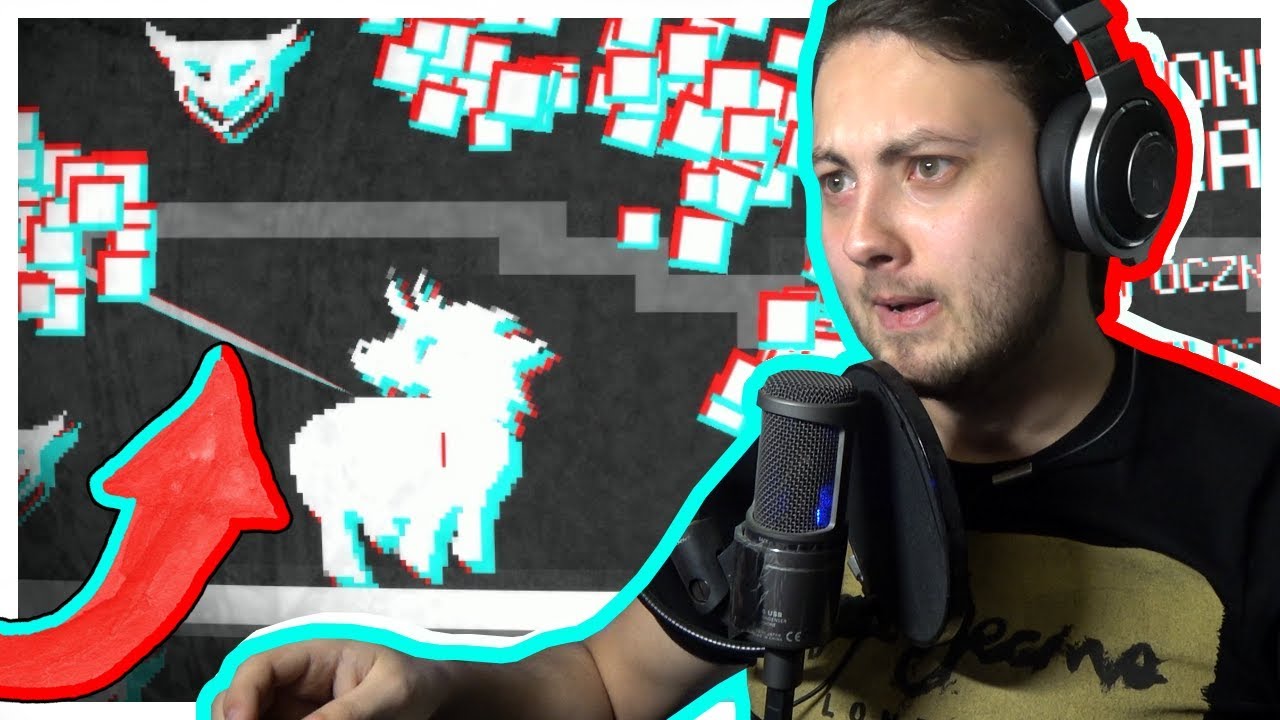 CHCE UCIEC Z PONY ISLAND ! ( Pony Island #1 ) games people play