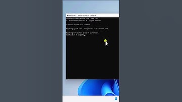 Hoe u een SFC-scan uitvoert in Windows 11 (2025)