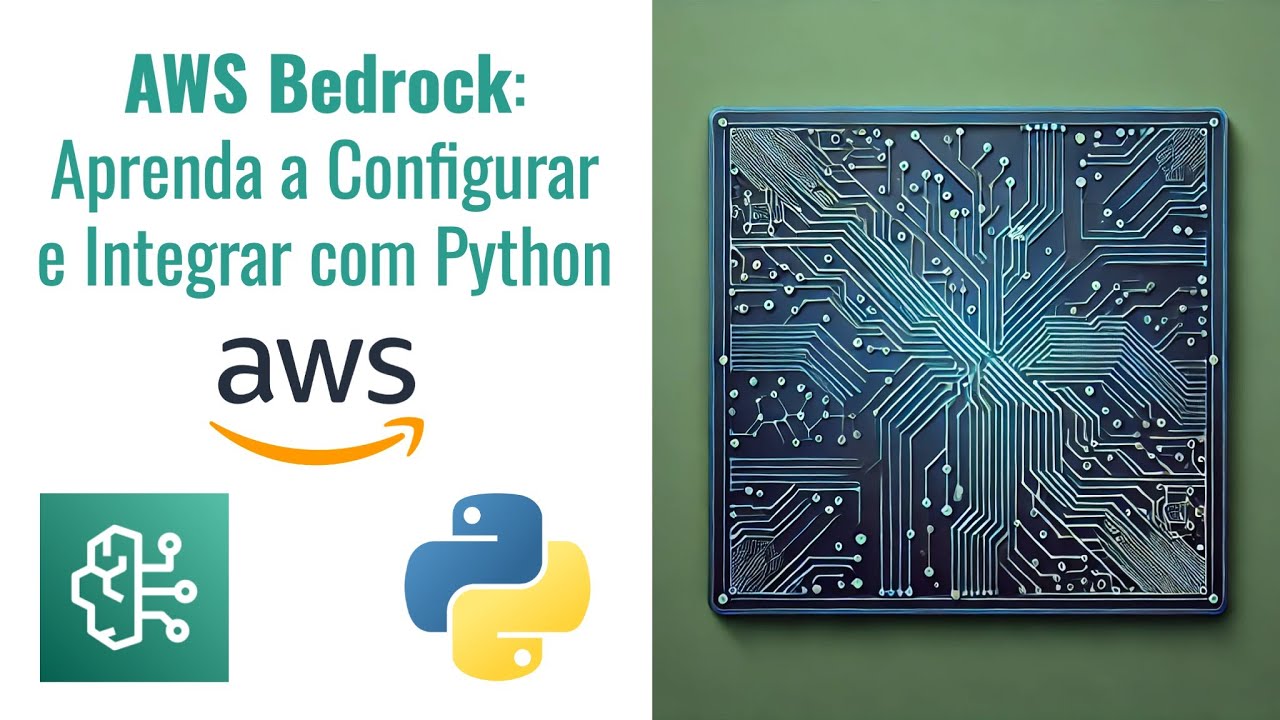 Curso AWS Bedrock 09: Desafio Resolvido: Como Invocar Modelos do AWS ...