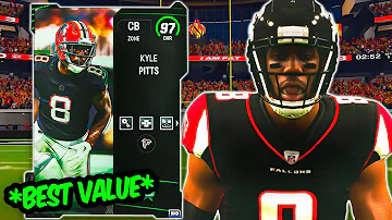 The BEST VALUE CARD At Every Position In Madden 24