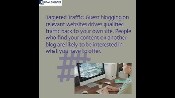 Guest Blogging Service: Boost Your Brand with Strategic Outreach