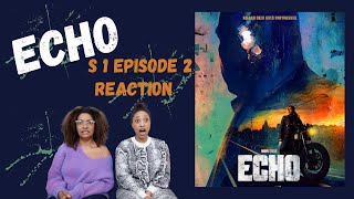 MCU ECHO SEASON 1 EPISODE 2 | LOWAK | REACTION AND REVEW | WHATWEWATCHIN'?!