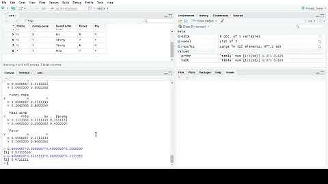R Programming Part 24 Naive Bayes