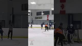 both zebras again - Hey Stripes! The Micd Up GoPro Hockey Refcam