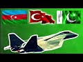 NEDEN ISRARLA AZERBAYCAN VE PAKİSTAN DİYORUZ ? HEDEF ÇOK BÜYÜK ( Türkiye,Pakistan,Azerbaycan )