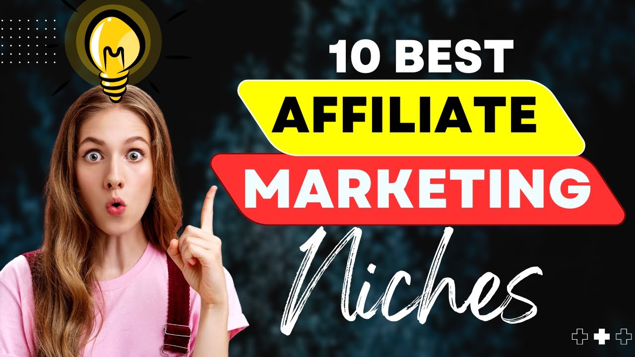 10 Red🔥Hot Best Affiliate Marketing Niches for Beginners to Dominate in ...