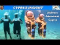 Undersea adventures cyprus  ayia triada cyprus  an amazing experience