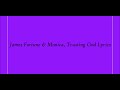 James Fortune Monica Trusting God Lyrics mp3