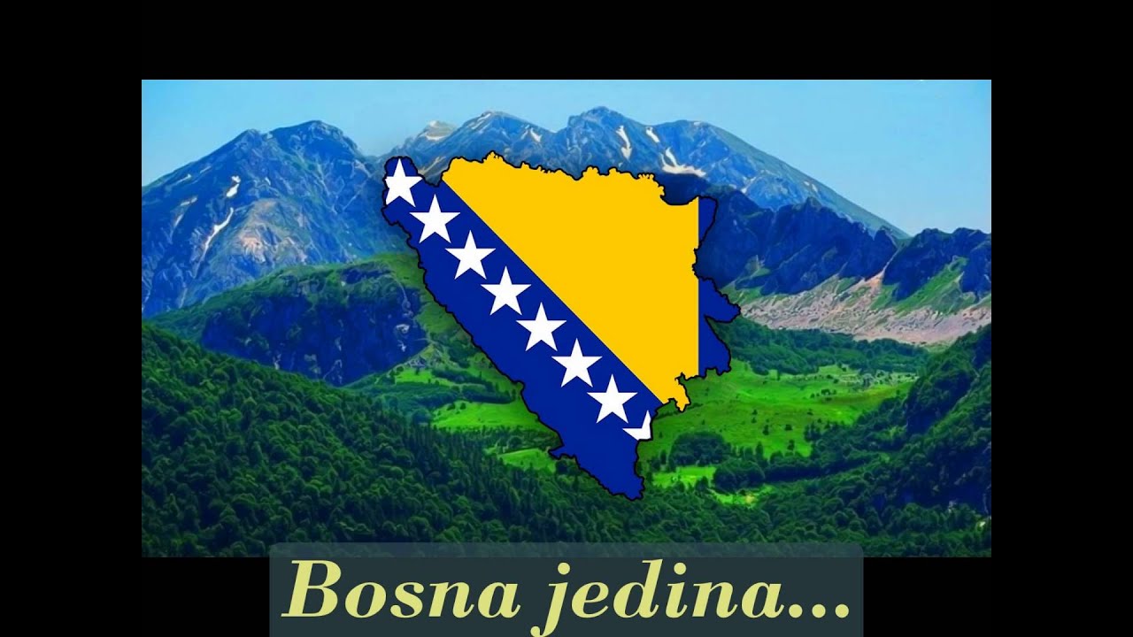 🇧🇦BOSNA JEDINA🇧🇦(ilahije i kaside)
