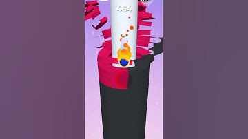 Stack Ball 3D 🥰🥰 #shorts #gaming