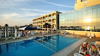 Hotel Materada Plava Laguna review in Poreč, Croatia 1080p Review