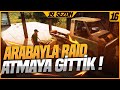 YENİ ARABA İLE RAID ATTIK ! RUST SURVIVOR #16