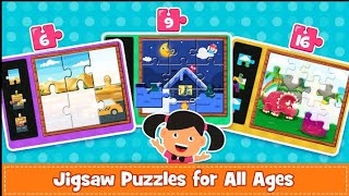 animal Puzzle for Kids Games & Animal Jigsaw screenshot 2