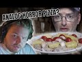 VHS Horror Chef Returns to Make &quot;Pizza&quot;