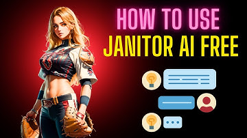 How to Use Janitor AI for Free |  Setup API Key