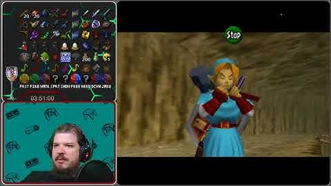 First time Zelda Ocarina of Time Randomizer! Part 5