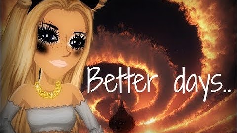 Better days -msp version-