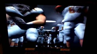 NCAA Football 2005 2004 Chick Fil A Peach Bowl Intro