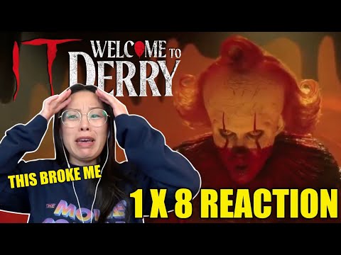 IT: Welcome To Derry 1x8 "Winter Fire" | Reaction & Review