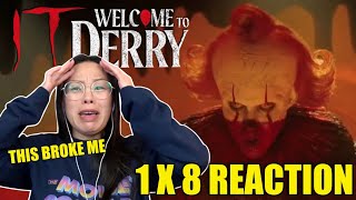 IT: Welcome To Derry 1x8 "Winter Fire" | Reaction & Review