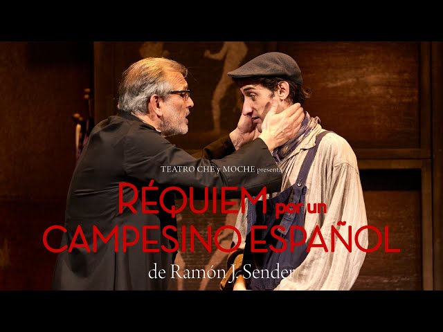 Requiem por un campesino español - AMC Santiago