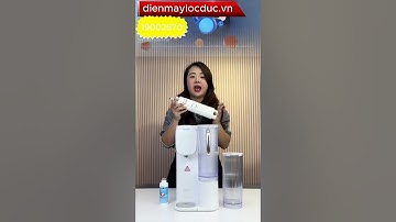 Máy Lọc Nước RO Để Bàn Nóng/Lạnh PHILIPS ADD6912