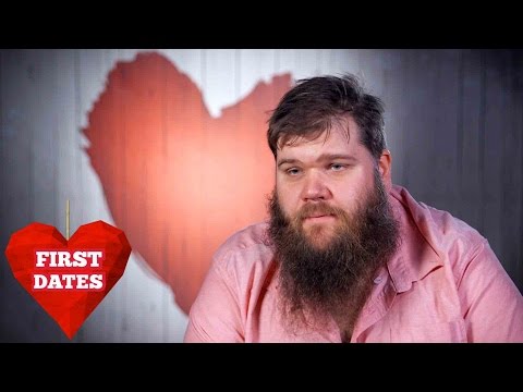 Single Dad Opens Up About Late Wife's Battle With Cancer | First Dates