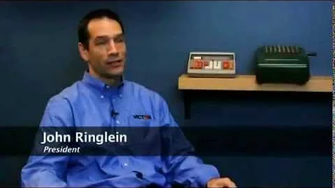 Victor Technology - The World's Greatest Calculator Company