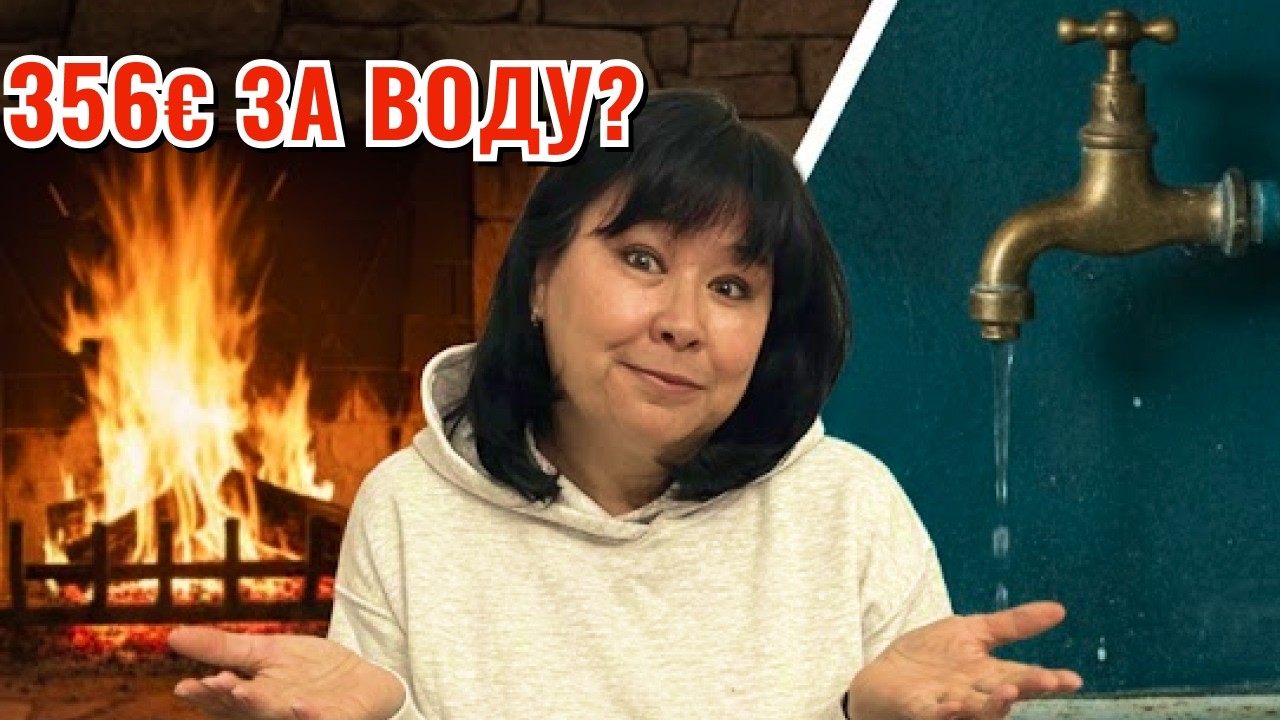 Жизнь в Италии: Шторы из Питера и ШОК-счет за воду в Тоскане 🇮🇹