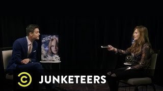 Junketeers E3 - Dick-Slit With Bella Thorne Clark Gregg Anthony Mackie And Ashley Greene