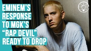 Eminem's Response to MGK's 