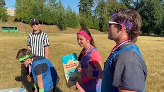 Made to Run - Day 5 VBS Skit