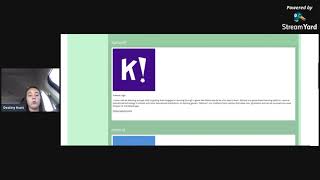 Final Project for Ed tech and Literacy class