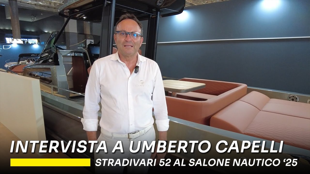 Intervista a Umberto Capelli