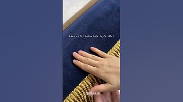 Thumbnail of Sajadah Sultan, Harga Affordable ✨ #universa #sajadah #sajadahpolos #sajadahbulu #sajadahkulit