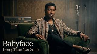 Watch Babyface Smile video