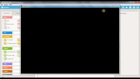 [Tyrano Builder] Make random event