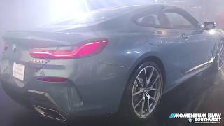 Momentum BMW Presents 8 Series