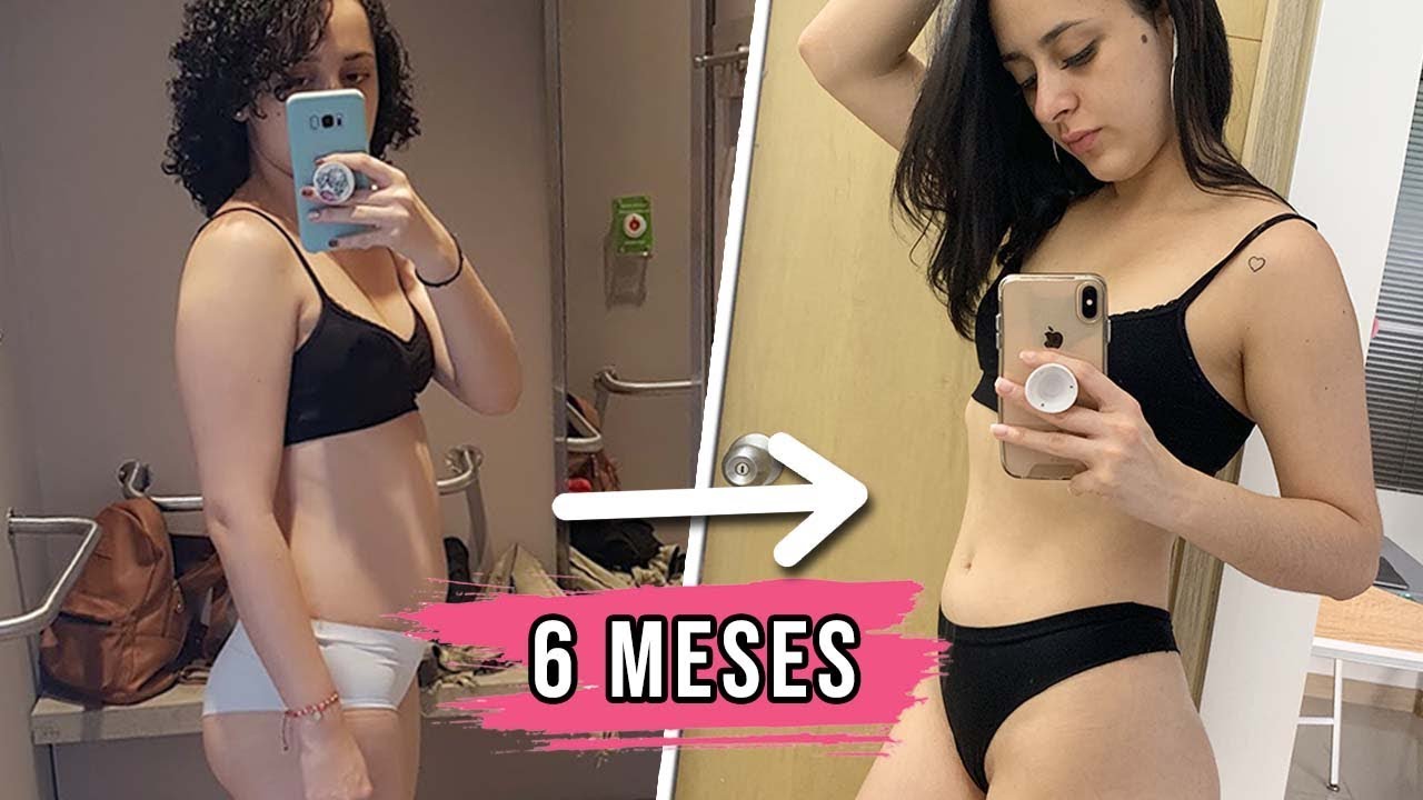 videos de belleza para el cabello ¿Cómo hice para Bajar de Peso SIN MATARME en el Gym? 💪 MI EXPERIENCIA
