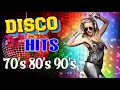 Musique Disco Année 70 80 90 - Meilleures Chansons Disco des Années 70 80 90