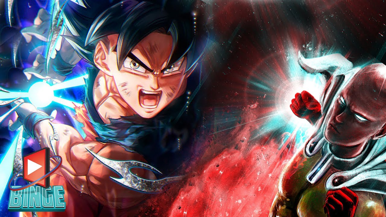 Top 10 Most Powerful Anime Characters Of All Time YouTube