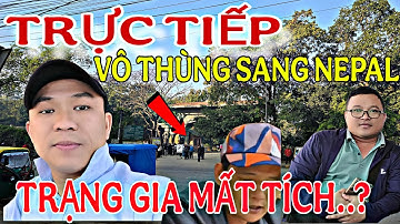 THÔI XONG: TRẠNG GIA MẤT TÍCH..? YTB ĐẠI THẮNG..LS MÕM TIẾP TỤC PL VỤ 15.7
