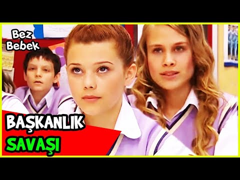 Petek ve Zeynep Savaşı Başladı - Bez Bebek 71. Bölüm