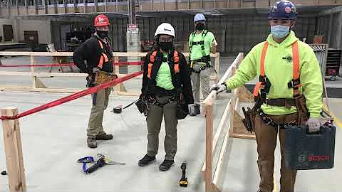 New England Apprentice Training week of Jan 31, 2022