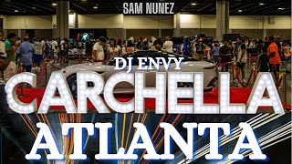 DJ Envy’s Drive Your Dreams Car Show | Carchella | Atlanta | 2021 | Vlog 004