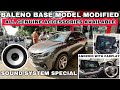 BALENO BASE MODEL MODIFIED 🔥इतना ख़तरनाक system लगा दिया 🔥 BALENO GENUINE ACCESSORIES AVAILABLE