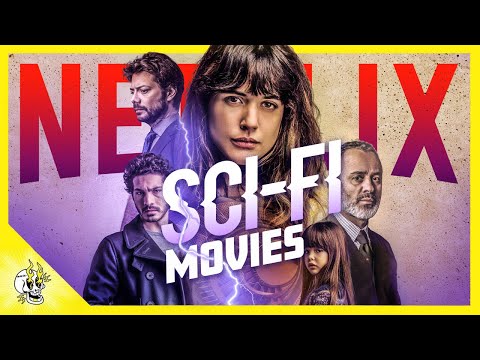 Wideo: 15 Najlepszych Filmów Science Fiction W Serwisie Netflix Już Teraz (2021)