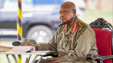 MUSEVENI: We have killed many of them! This is our land, you have no alternative-ADF is finished