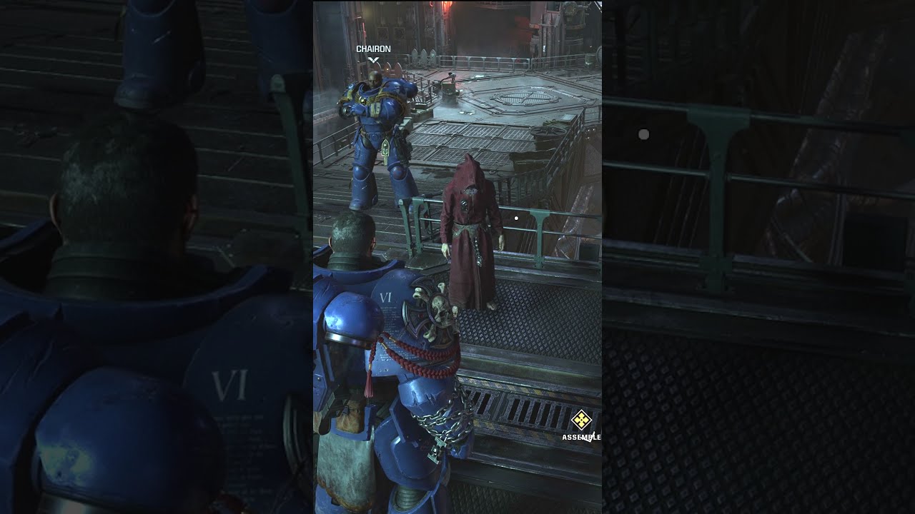 Warhammer 40K Needs Guilds Warhammer40k Spacemarine2