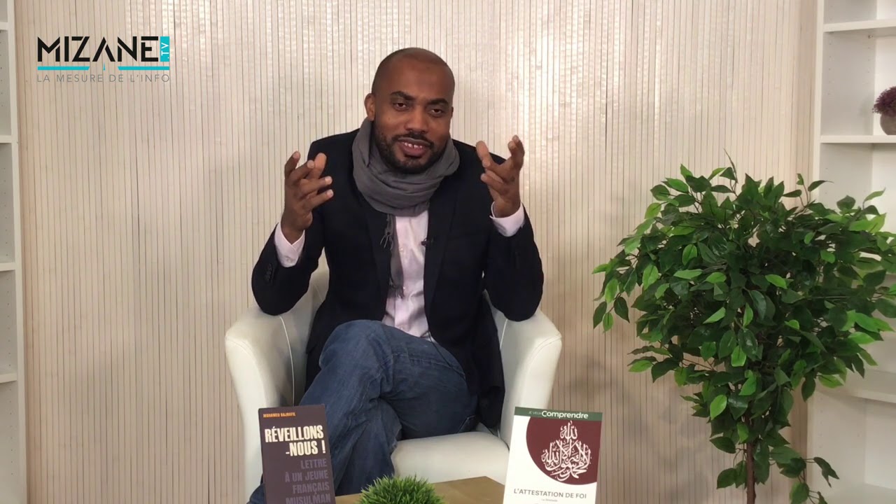 Mohamed Bajrafil : l'islam est-il une religion d'amour ?